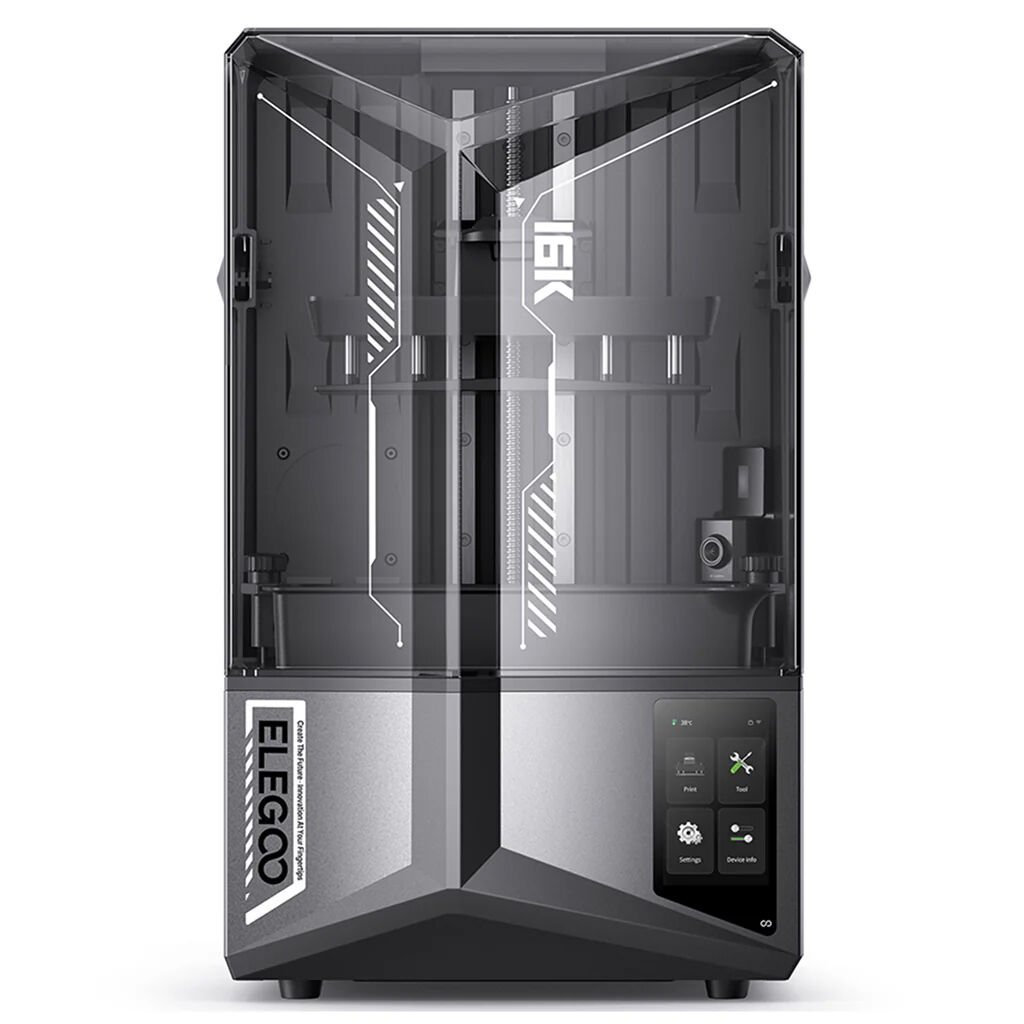 Saturn 4 Ultra 16K 3D-printer (Dental)