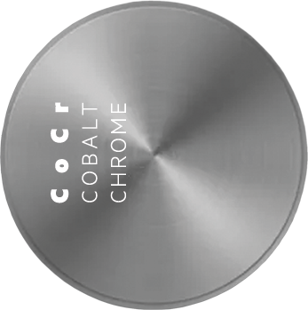 CoCr Metal Diskler