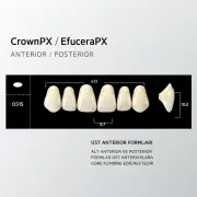 Crown & Efucera PX C3 - O51S