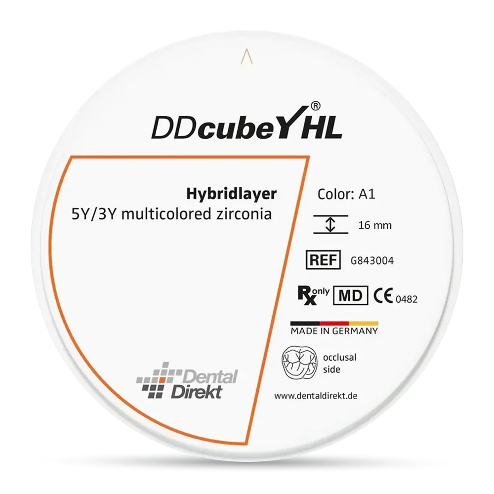DD cubeY HL 16 MM - A1