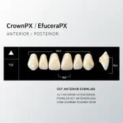 Crown & Efucera PX A3.5 - T51