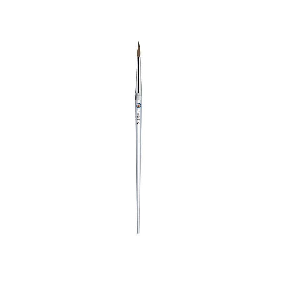 Clear Handle Brush No:4