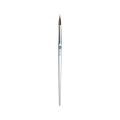 Clear Handle Brush No:8-Long Type (Uzun Boy)