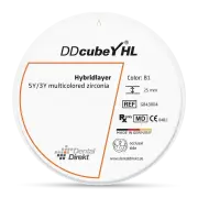 DD cubeY HL