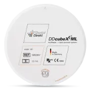 DD cubeX² ML