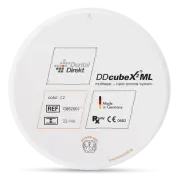 DD cubeX² ML 22 MM - C2