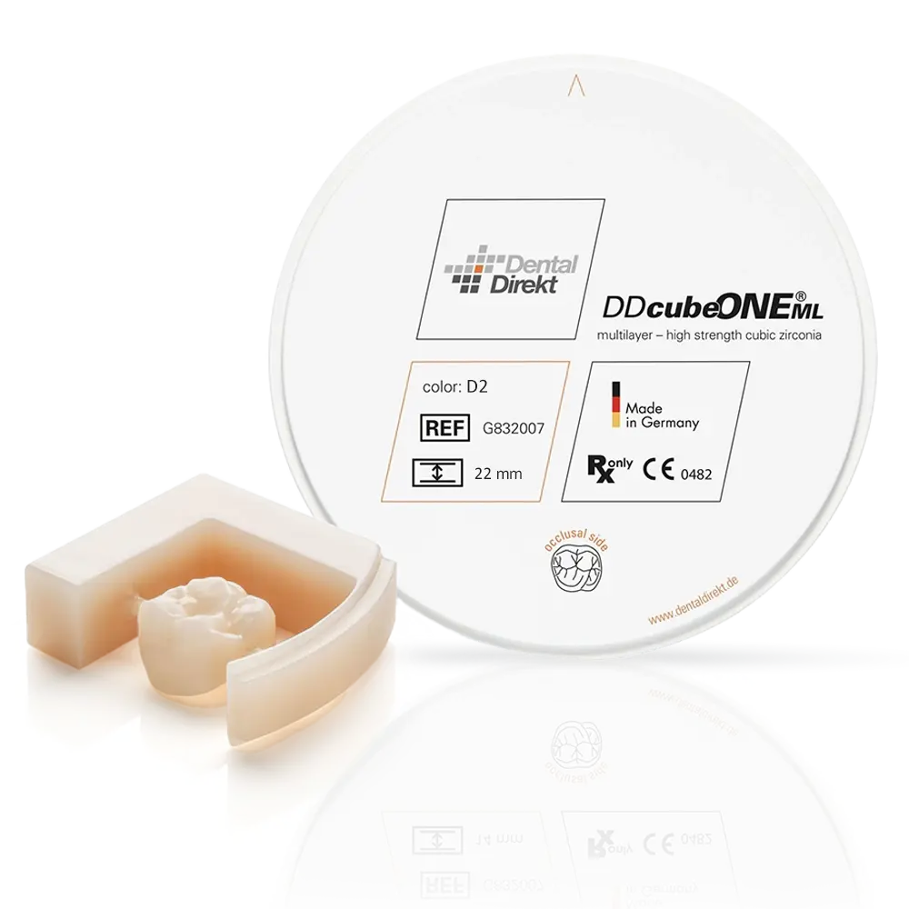 DD cubeONE ML 22 MM - D2