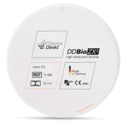 DD Bio ZX² 20 MM - D3