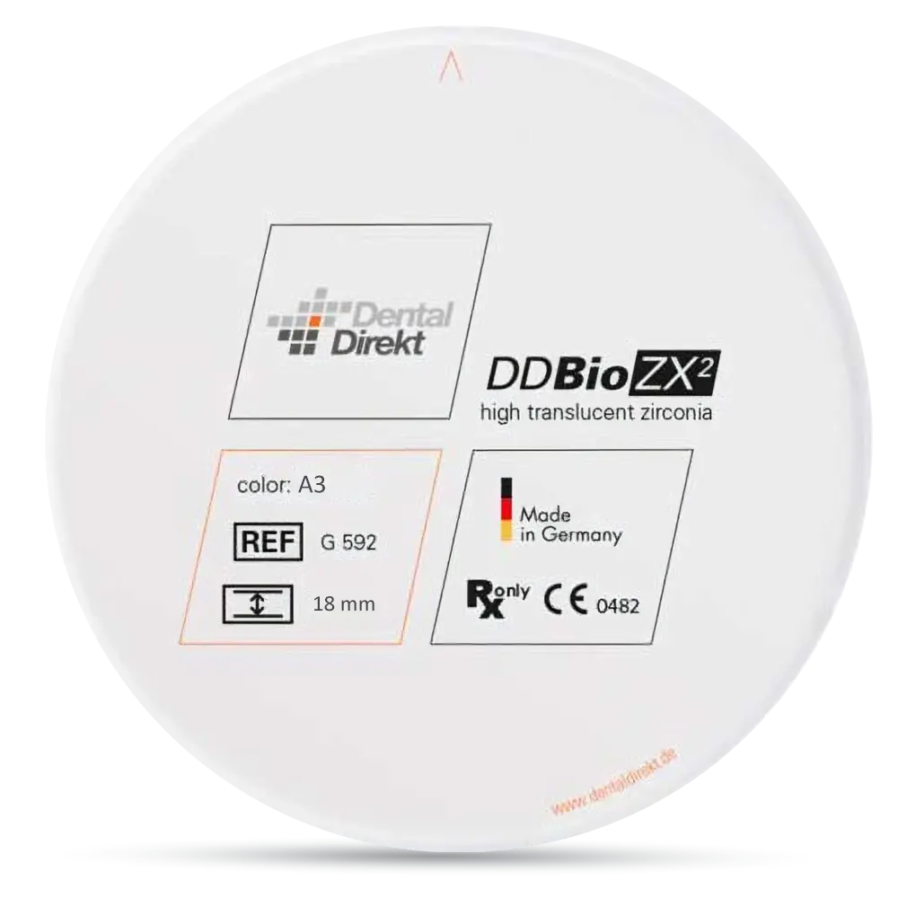 DD Bio ZX² 18 MM - A3