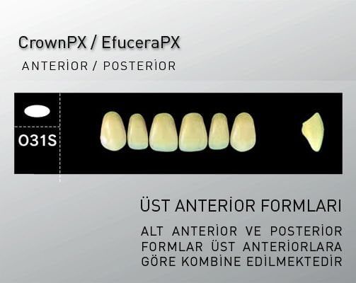 CrownPX - O61S formu A3.5