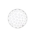 DD Bio ZX² White 16 MM
