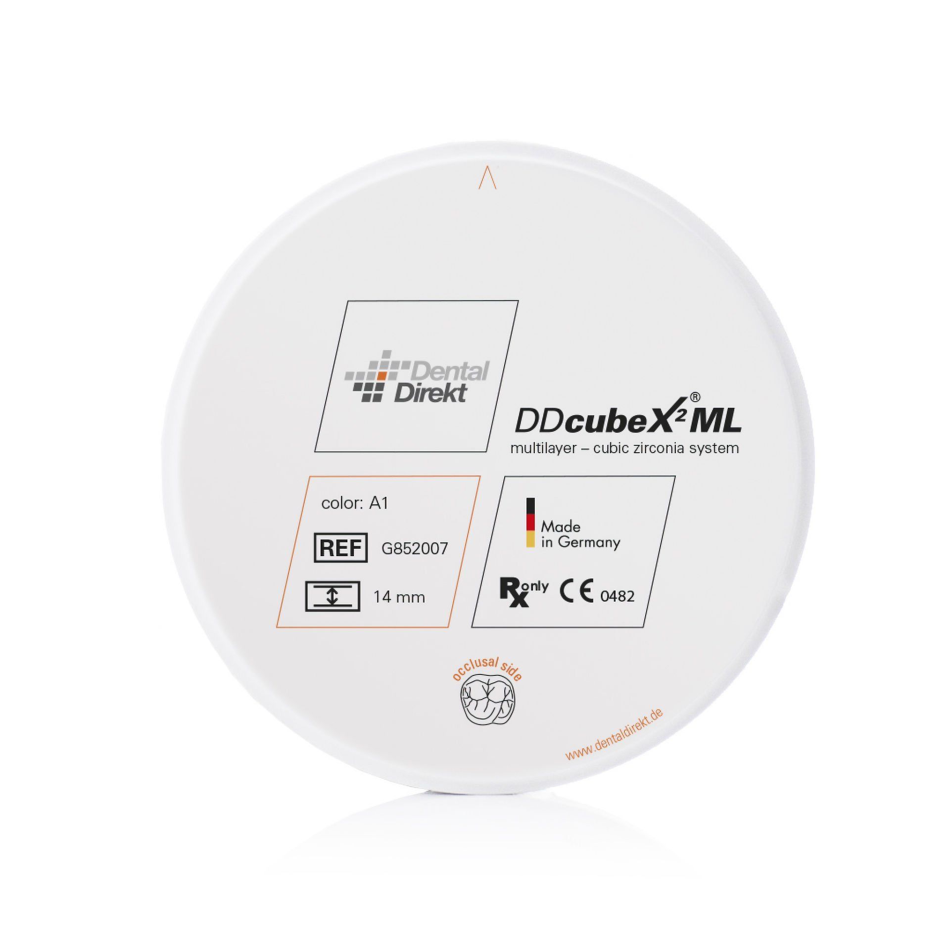 DD cubeX² 22mm C2