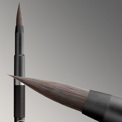 N.era bRRRush #8, Complete brush