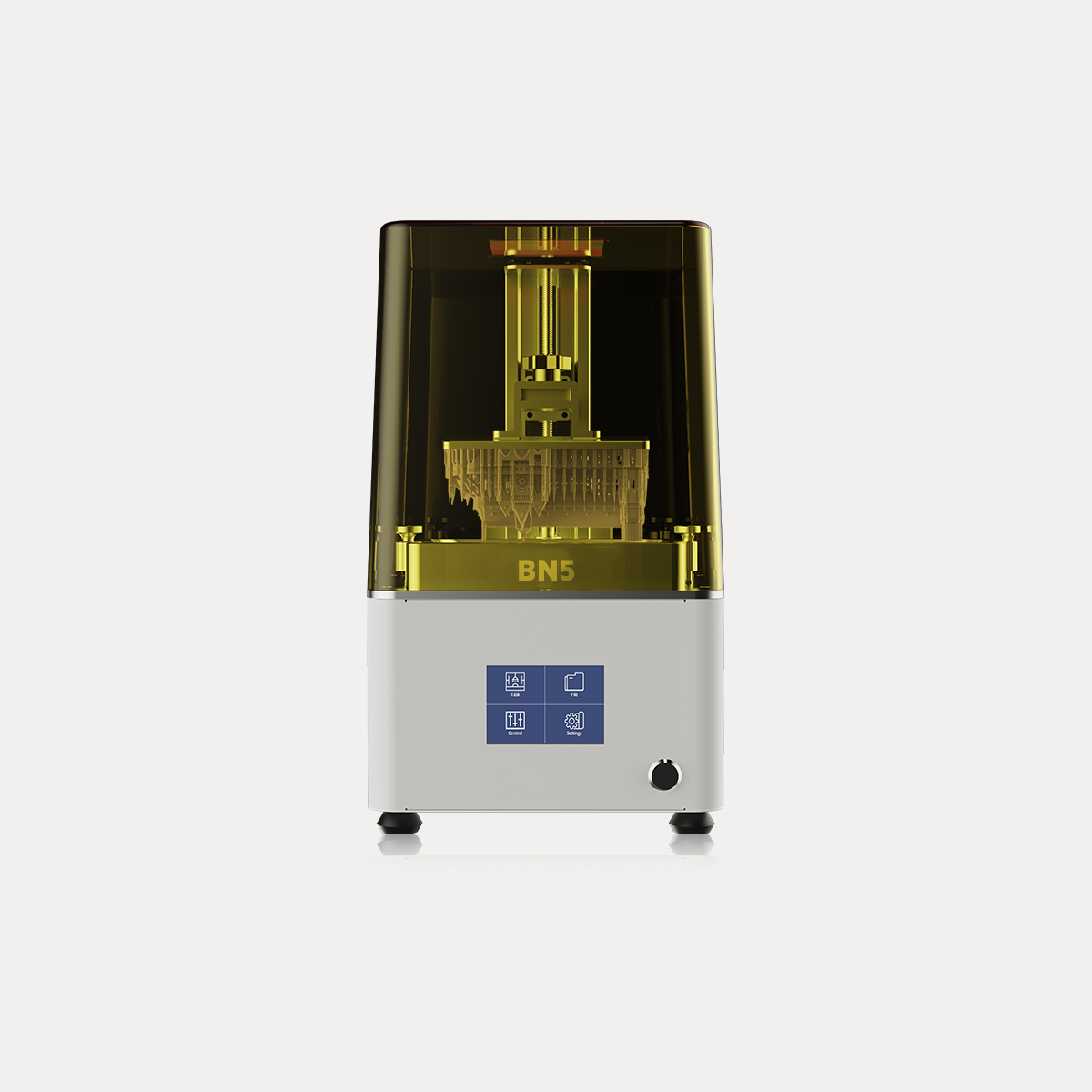 3D Printer (BENE 5 MONO-NOVA ROBOT)