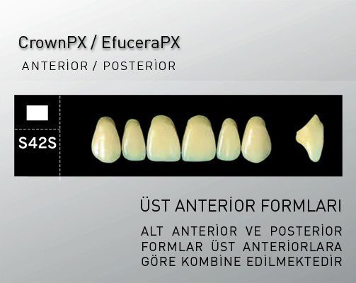 CrownPX - S42S formu A2