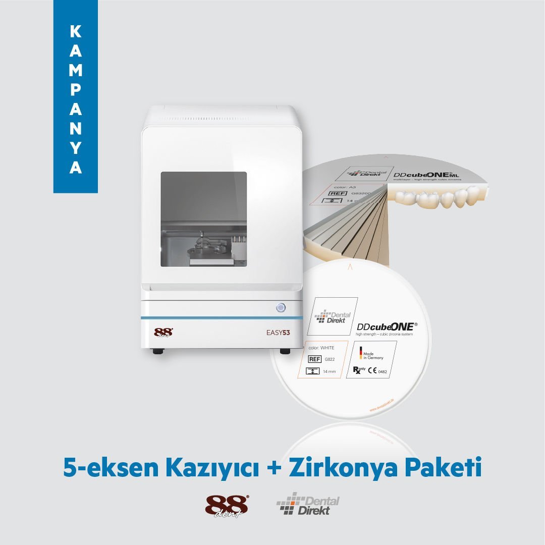 Masaüstü CAD/CAM Sistemi