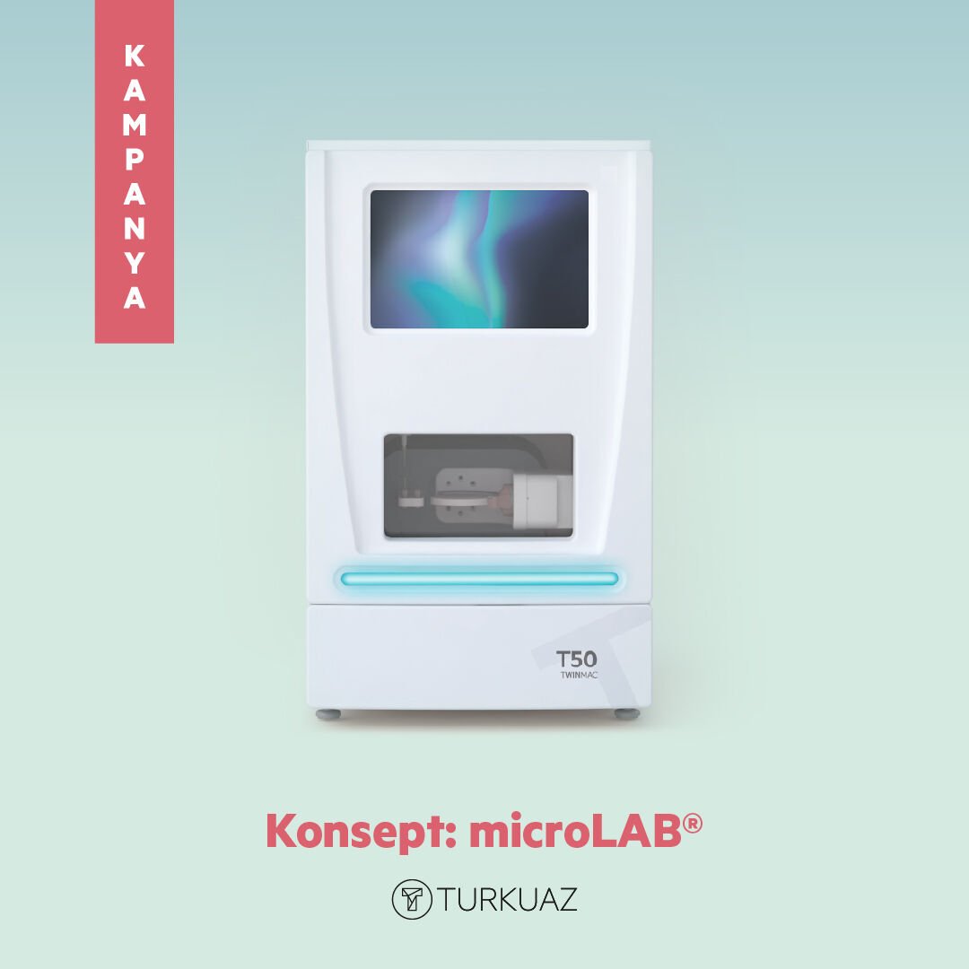 Klinik İçi Üretim Paketi - microLAB®