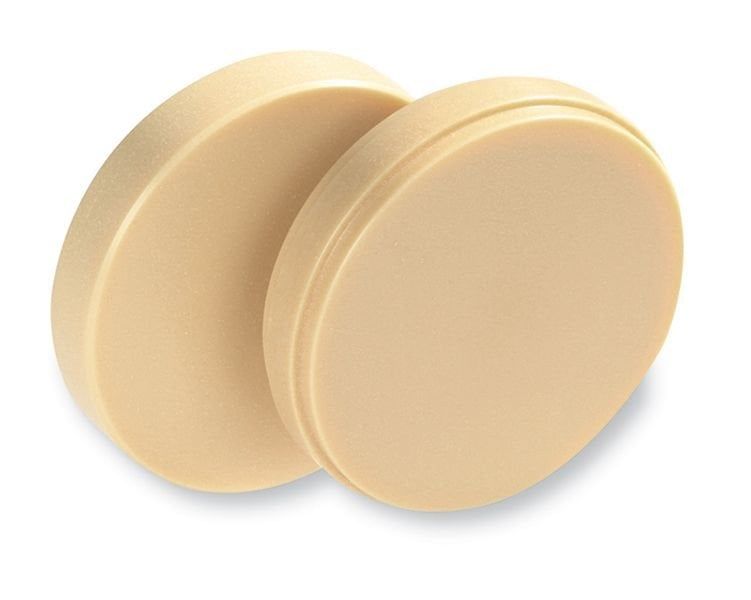 - Wax Mum Disk - (Kalınlık: 15 mm)