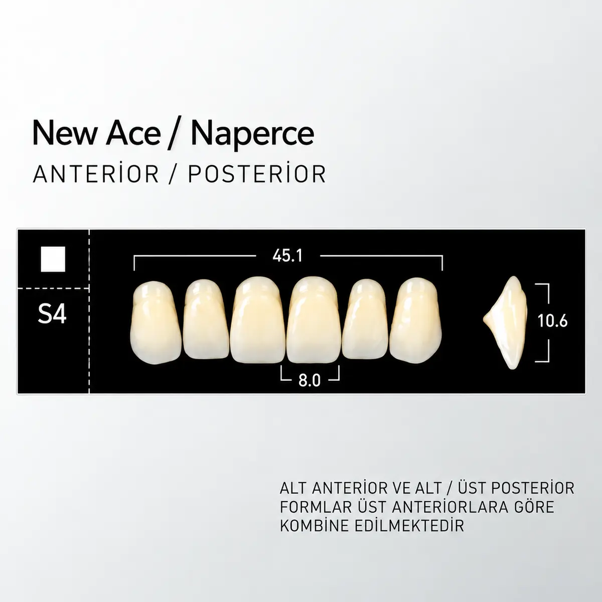 New Ace & Naperce A3.5 - S4