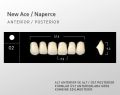 New Ace & Naperce - O2 Formu - (1 Kutu = 4 Takım)