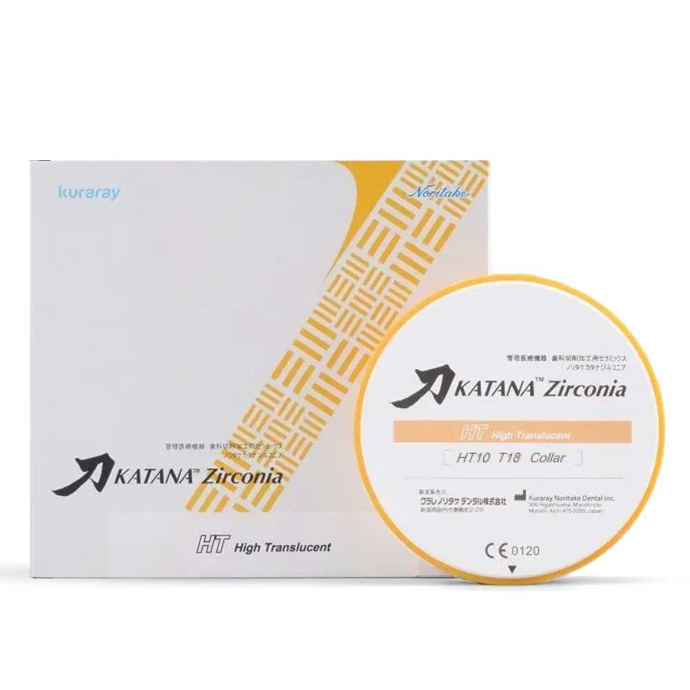 Katana HT10 Collar 18 MM