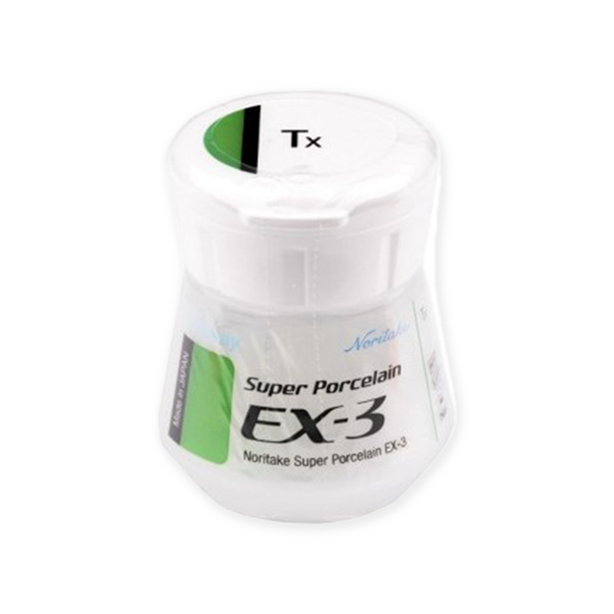 EX-3 Transparant-10 Gr