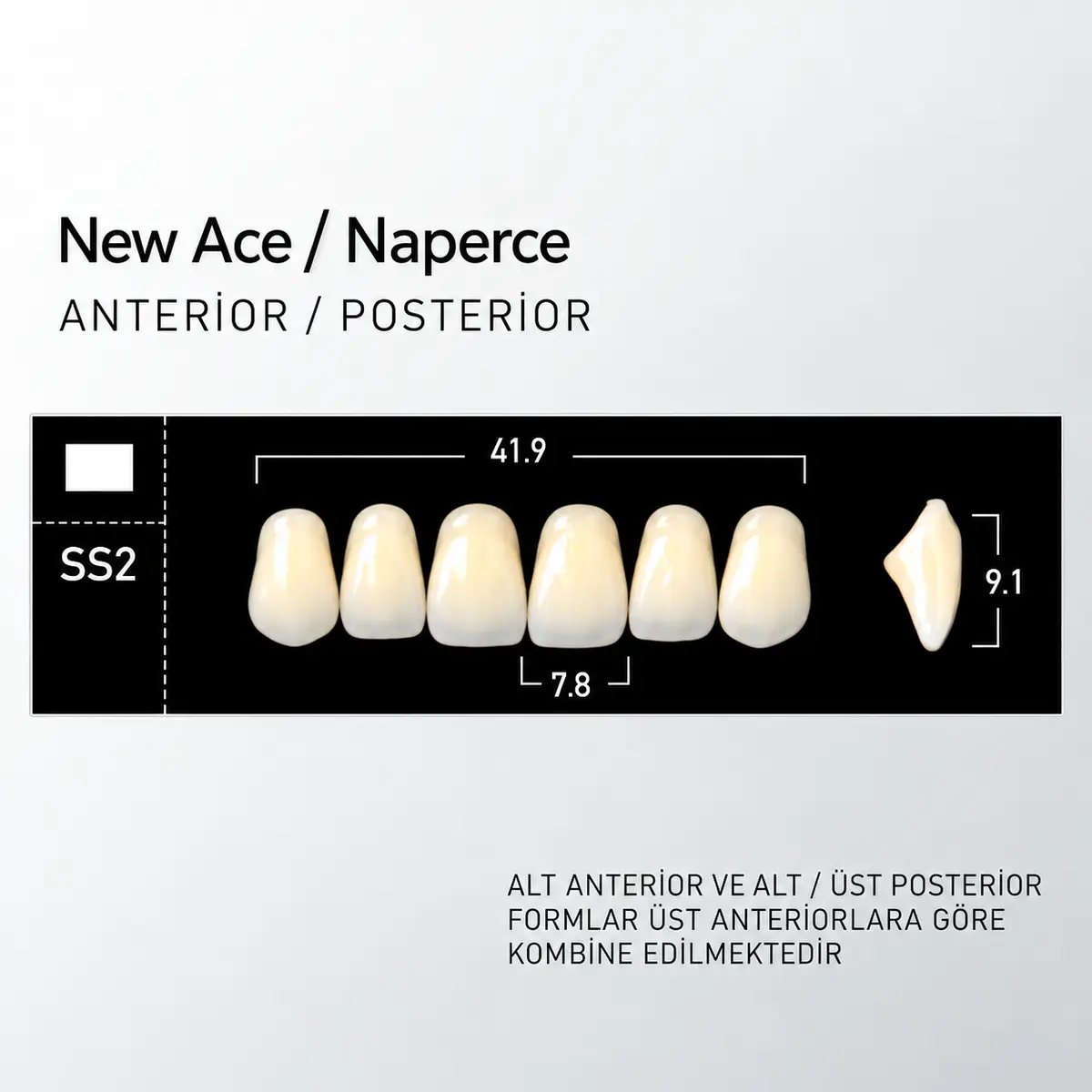 New Ace & Naperce B2 - SS2