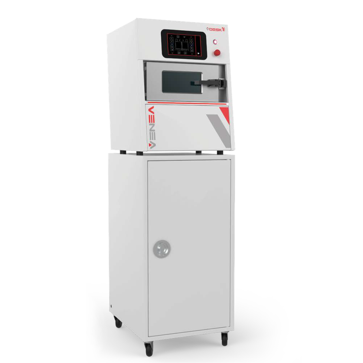 VDESK1 eco (Tam-set, CAM dahil) - CoCr