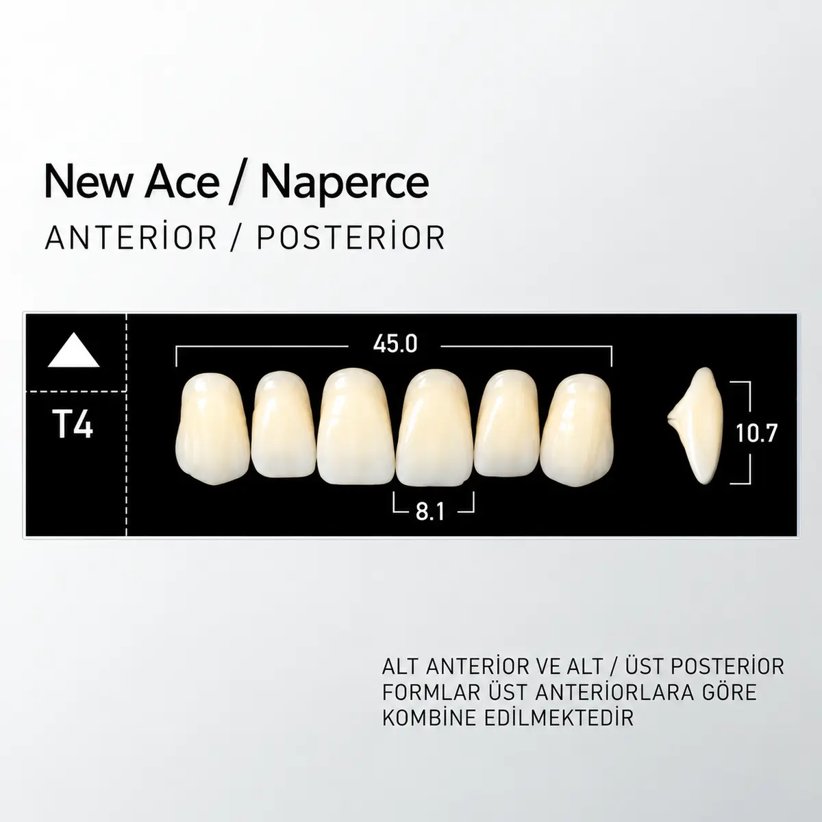 New Ace & Naperce NW0.5 - T4