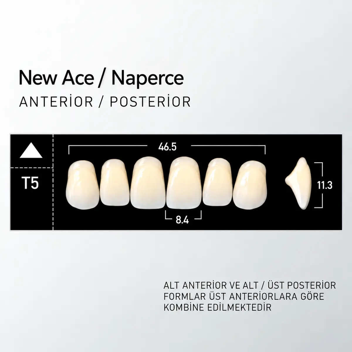 New Ace & Naperce D4 - T5
