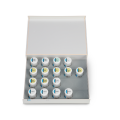 Cerabien™ MiLai - Tam set (16 porselen)