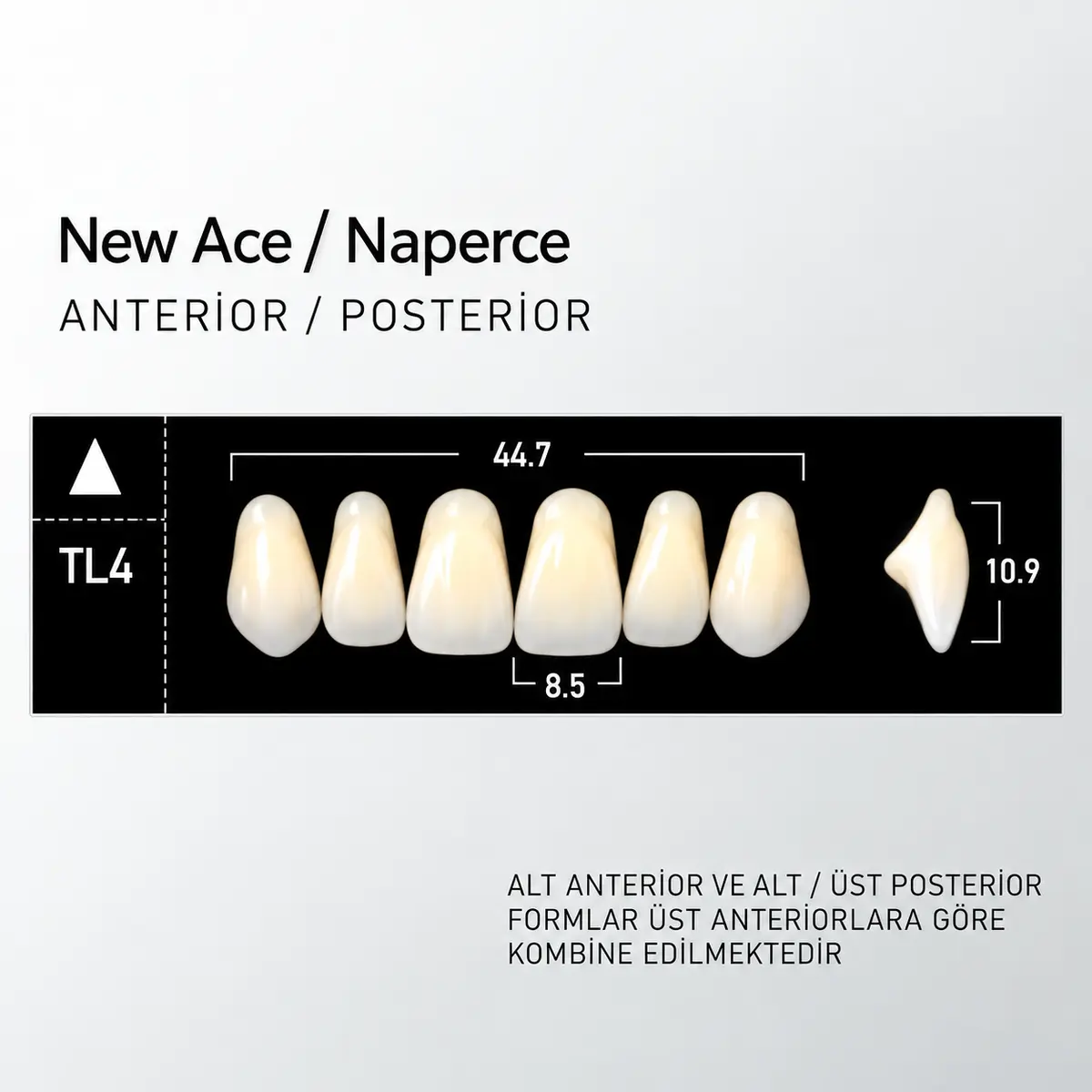 New Ace & Naperce NW0.5 - TL'4