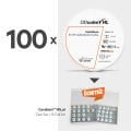 100 adet YHL ile ücretsiz MiLai™ porselen & iç-makyaj setleri