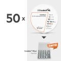 50 adet YHL ile ücretsiz MiLai™ porselen seti