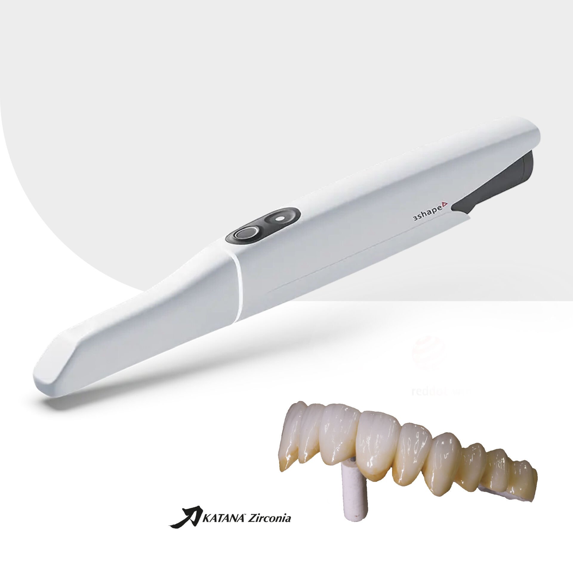 A-Paketi - 3shape TRIOS™ 5 Tarayıcı