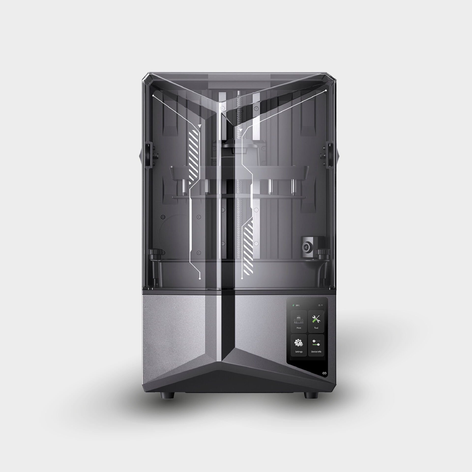 B-Paketi - 3D-Printer Paketi